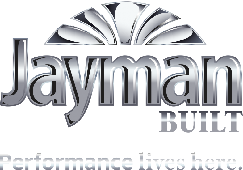 JaymanBUILT_logo&tagline